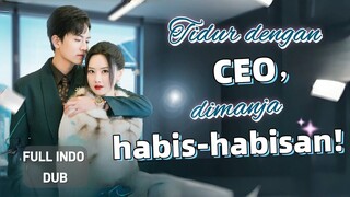 CEO dingin ditiduri gadis, tak disangka menjadikannya sekretaris pribadi menikah