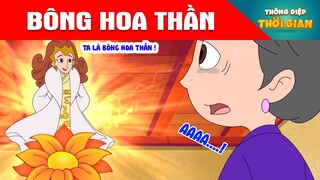 Bông Hoa Thần -  PHIM HOẠT HÌNH  - TRUYỆN CỔ TÍCH -  KHOẢNH KHẮC KỲ DIỆU - TỔNG HỢP HOẠT HÌNH HAY