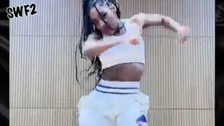 [Street Fighter 2] ความท้าทายการเต้น Click Like อย่างเป็นทางการ (ออกแบบท่าเต้นโดย Latrice)