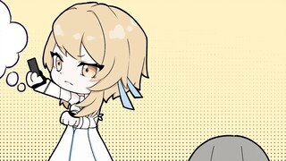 [เก็นชินอิมแพกต์X Star Dome Railway] Audio Comic - บทที่ 3: ออกเดินทาง!