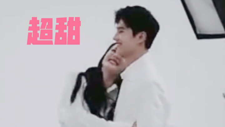 There are even unreleased behind-the-scenes clips! Nine lives! So flirty!