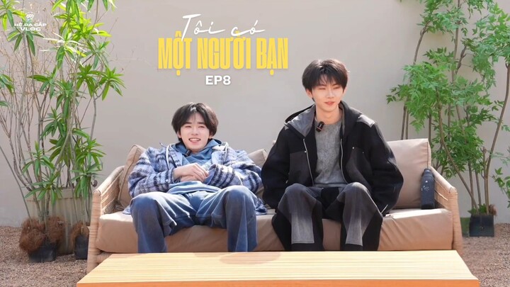 [Vietsub Full] Tôi Có Một Người Bạn - Thời Đại Thiếu Niên Đoàn (EP8)