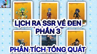 One Punch Man: The Strongest - Lịch ra tướng SSR vé ven, tướng SSR+ và phân tích tổng quát