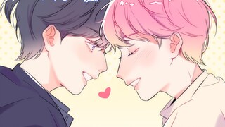 [Gambar Bermusik]BTS: Kisah Teman Vmin