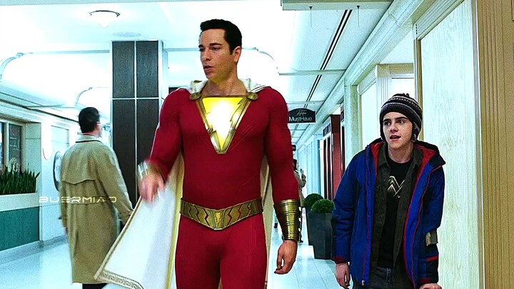 This is the most awesome Superman I’ve ever seen!