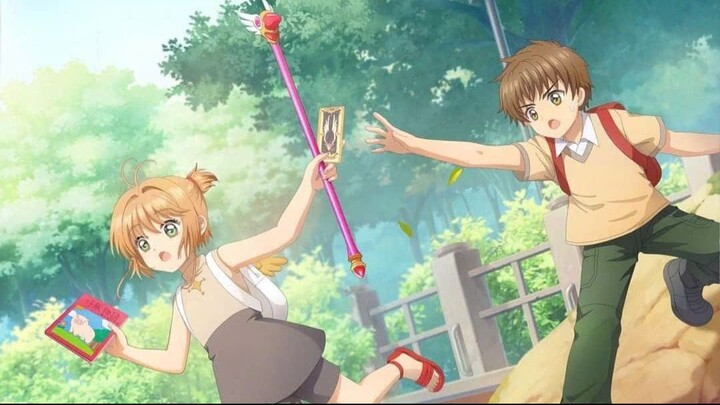 (Vietsub) Thủ Lĩnh Thẻ Bài Cardcaptor Sakura Tập 19