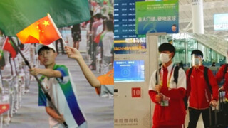 大学愿望清单，告别炙热的三年。虽有遗憾，仍持续努力发光