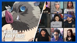 Demon Slayer Season 1 Episode 14 Reaction Mashup | 鬼滅の刃 ( Kimetsu no Yaiba) 1 x 14 Reaction | A4L