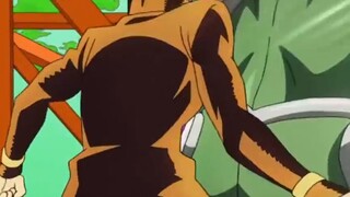 JOJO's Bizarre Adventure: Josuke used the ability of the enemy's stand to successfully kill the enem
