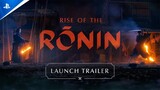 Rise of the Ronin - The Aftermath Launch Trailer | PS5 Games