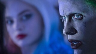 Suicide Squad】【Joker & Harley Quinn】Mencintaimu, penuh bahaya