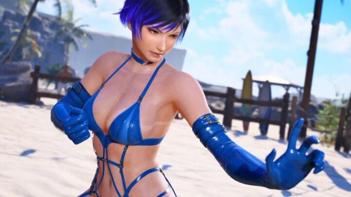 Special Opening Animations for Some Female Characters in “Tekken 8”