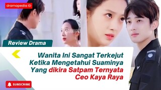 [SUB] Wanita ini sangat terkejut mengetahui suaminya yang dikira satpam ternyata CEO kaya raya