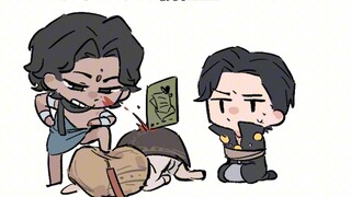 【Sultan's Game】Happy to serve (Tunai Tuxiang)