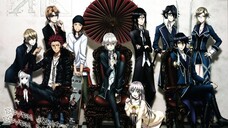 K-Project | S1 E1 | English Dub