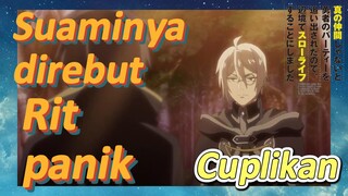 [Banished from the Hero's Party]Cuplikan | Suaminya direbut, Rit panik