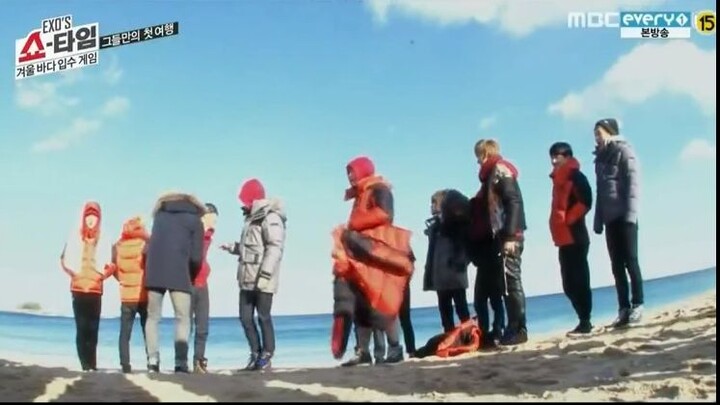 Exo's Showtime EP.5 ซับไทย