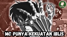 Guru ini Punya Rahasia tentang Iblis- Anime