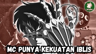 Guru ini Punya Rahasia tentang Iblis- Anime