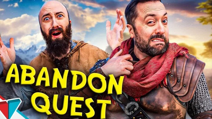 [Liên minh Tǔtuán VLDL] Khi bạn nhận quá nhiều nhiệm vụ phụ [Dịch/Phụ đề tiếng Trung tự làm]