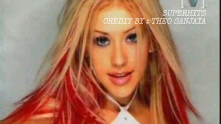 Christina Aguilera - Come on Over Baby (All I Want Is You) (Channel V)