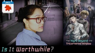 Is SANKAKU MADO worthwhile to watch? Full Series Review!