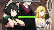 Isekai Shikkaku eps 02 Sub Indonesia