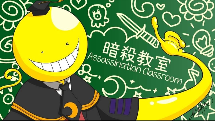 Assassination Classroom S2 Ep17 part 2 tagalog dub
