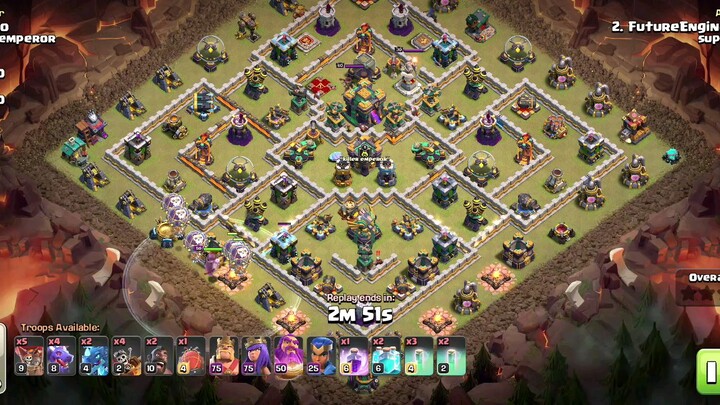 Th13 vs Th14
