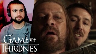 Game of Thrones Season 1 Episode 7 Reaction