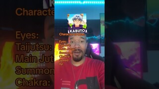 Let’s beat this #naruto/#boruto character! #anime #manga #game #vs #fight #choose #choices #shorts