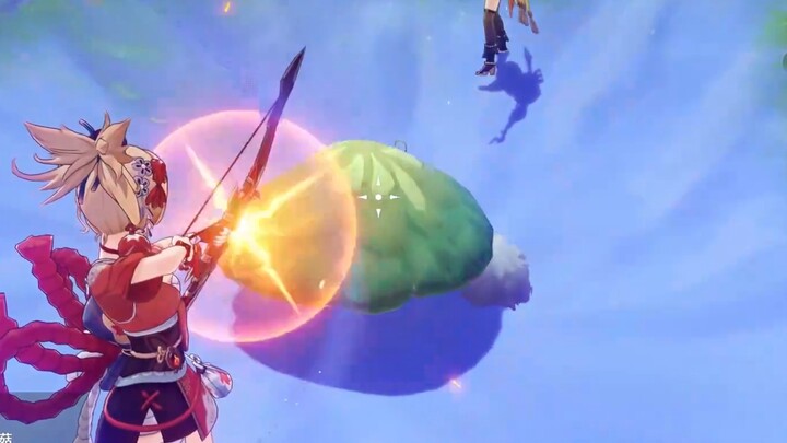 Sumeru Mushroom: It doesn't matter anymore