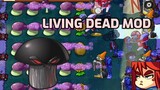 Suffering through weird game mechanics | PvZ Living Dead Mod [3]