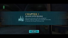 [Year One, Chapter Three] Hogwarts Mystery - Dealing With Trouble