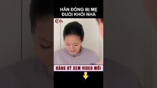 Hân Đồng bị mẹ đuổi ra khỏi nhà để ở lại với con ruột làm tiểu thư #shorts phim ngôn tình hay nhất