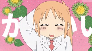 [Anime] MAD "Nichijou" yang Penuh Kegembiraan