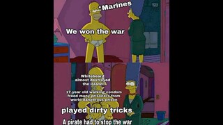 one piece memes #memes #onepiece