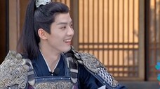 [Zhang Zhe] Wang Xingyue menafsirkan peran tersebut