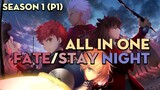 Tóm tắt phim "Fate/stay night (UBW)" | Season 1 (P1) | AL Anime