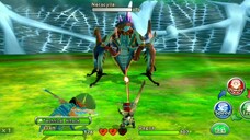 Walk-through Monster Hunter Stories Slay Nerscylla #2.1