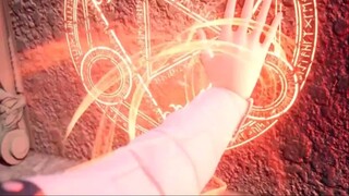 Martial Soul Continent Episode 4 Sub Indo
