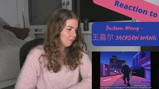 Jackson Wang - "王嘉尔 JACKSON WANG"  II Reaction & Commentary by Rachel