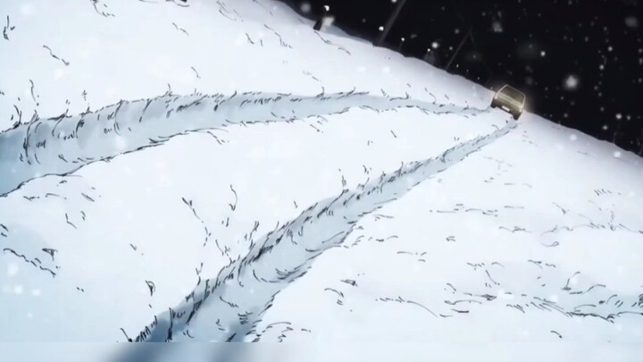 Araki once said: You think that this is the present Josuke traveling back in time to help his younge
