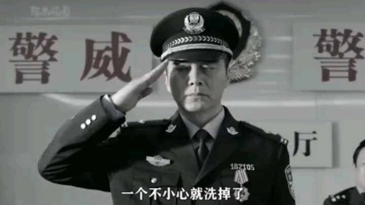 Why do police officers always wear their uniforms, yet in real life, very few people do?
