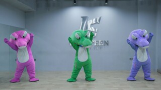 🐊 NewJeans- 「Attention」翻跳