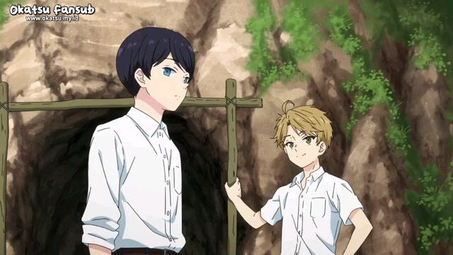 Yuzuki-san Chi no Yonkyoudai Episode 7 (Sub Indo)