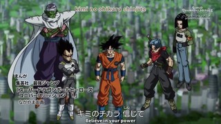 Super Dragon ball heroes Ep 15