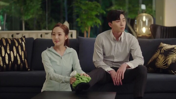 What's wrong with secretary kim | EP 4 | Engsub