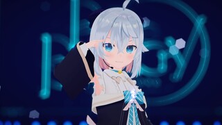【3D】Blue Battlecry 【神楽七奈】