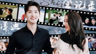 Yang Di | Behind-the-Scenes Sweet Moments | Complete Timeline Full Record | Time Speaks Not, We Quie